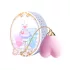 ZALO Baby Heart - slimme waterdichte clitoris vibrator (violet)