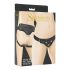 Sportsheets Plus Size - strap-on slip (zwart)