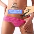 FEELZTOYS Slip - oplaadbare, draadloze clitorisvibrator (paars)