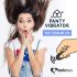 FEELZTOYS Slip - oplaadbare, draadloze clitorisvibrator (paars)