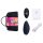 FEELZTOYS Slip - oplaadbare, draadloze clitoris vibrator (zwart)