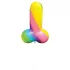 Rainbow Cock Pop - piemel-lolly (85 g) - fruitsmaak