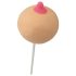 Boobie Cock Pop - borsten lolly (40g)
