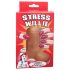 Stress Willie - stressbal - piemel (natuurlijk)
