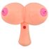 Boobie Waterpistool - dubbele schot borstwaterpistool
