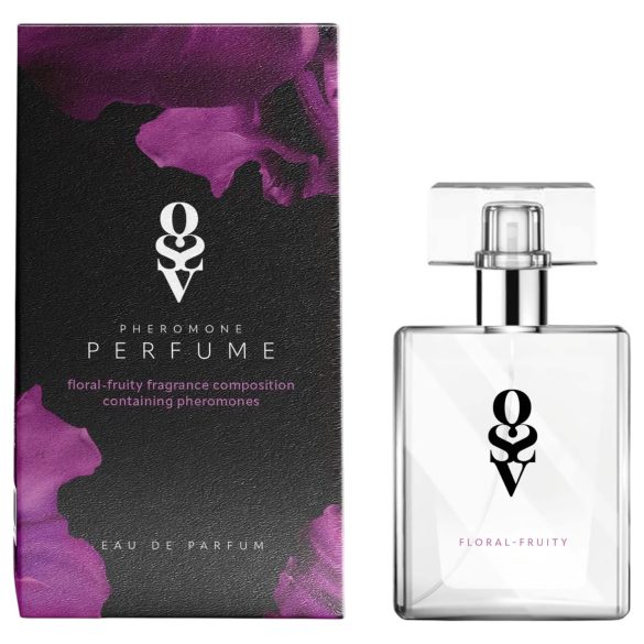 Obsessive Fruity - Verleidelijke feromoon parfum (30ml)