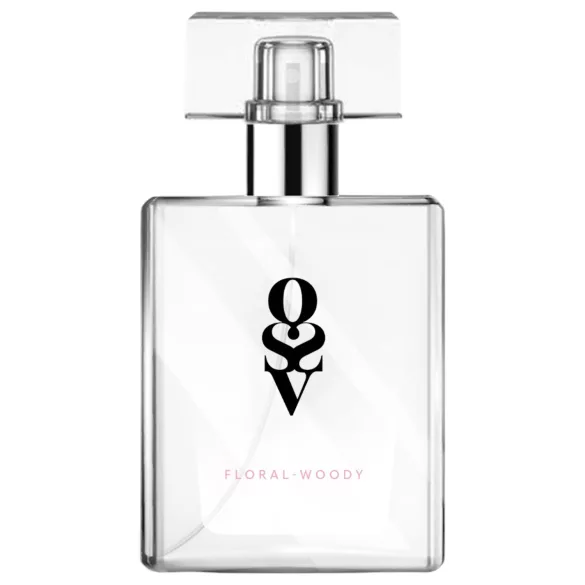 Obsessive Woody - feromoonparfum (30 ml)