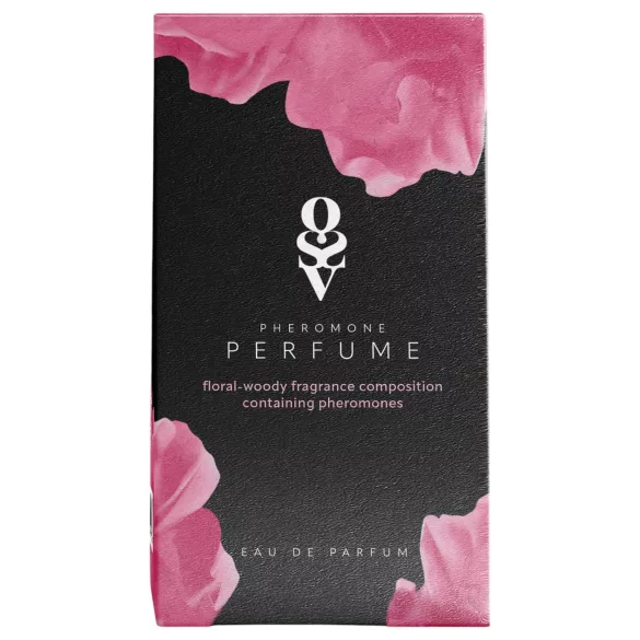 Obsessive Woody - feromoonparfum (30 ml)