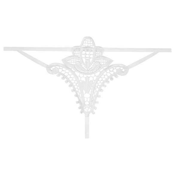 Obsessive Luiza - tulpenstring (wit)