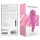 FEELZTOYS Femmegasm - clitoris vibrator en stimulator - oplaadbaar - roze
