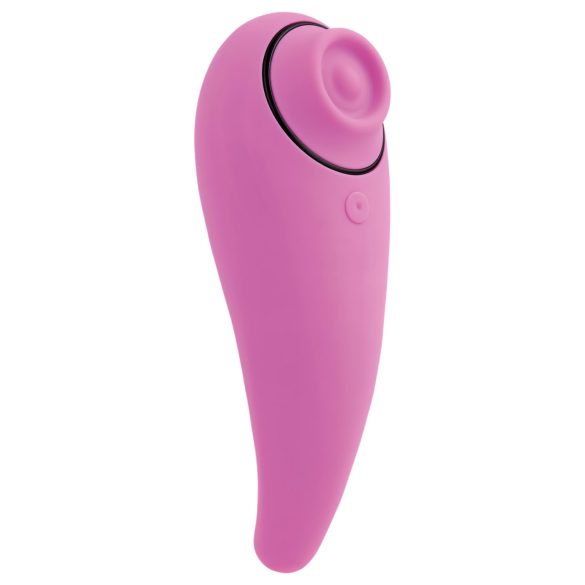 FEELZTOYS Femmegasm - clitoris vibrator en stimulator - oplaadbaar - roze