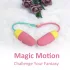 Magic Motion Vini - draagbaar app-gestuurd vibratie-eitje (koraal)