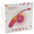 Magic Motion Vini - draagbaar app-gestuurd vibratie-eitje (koraal)