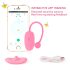 Magic Motion Kegel Coach - vibrerende Kegelbal (roze)