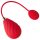 Magic Motion Sundae - Slim, slim vibrerend eitje (rood)