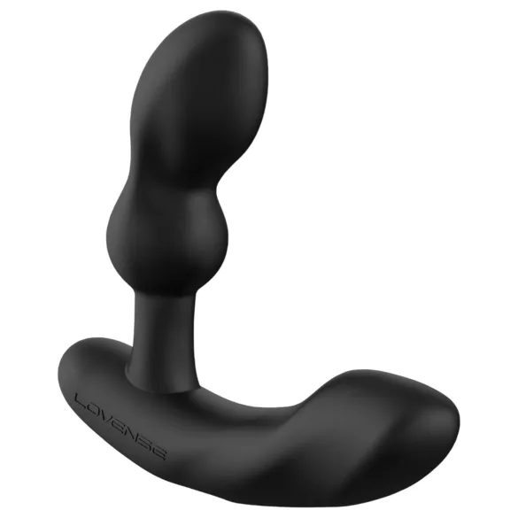 Lovense Edge 2 - App-gestuurde prostaatvibrator voor mannen (zwart)