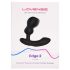LOVENSE Edge 2 - slimme prostaatvibrator (zwart)