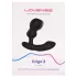 Lovense Edge 2 - App-gestuurde prostaatvibrator voor mannen (zwart)