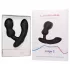 Lovense Edge 2 - App-gestuurde prostaatvibrator voor mannen (zwart)