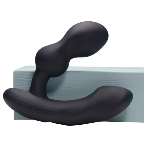 Lovense Edge 2 - App-gestuurde prostaatvibrator voor mannen (zwart)