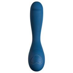   OHMIBOD Bluemotion Nex 2 - slimme, oplaadbare G-spot vibrator (blauw)
