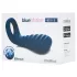 OhMiBod Bluemotion Nex 3 - App-gestuurde vibrerende penisring voor mannen (blauw)