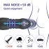 Aixiasia Roy - oplaadbare, draadloze anale vibrator (zwart)
