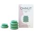 Ohnut - penetratiecontrole ringen - 4-delig (groen)