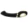 Nomi Tang Getaway Plus 2 - oplaadbare G-spot vibrator (zwart-goud)