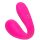 LOVENSE Dolce - slimme koppels vibrator (roze)
