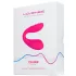 Lovense Dolce - App-gestuurde koppelsvibrator (roze)