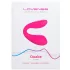 Lovense Dolce - App-gestuurde koppelsvibrator (roze)