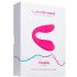 LOVENSE Dolce - slimme koppels vibrator (roze)