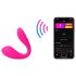 LOVENSE Dolce - slimme koppels vibrator (roze)
