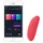Magic Motion Nyx - waterdichte clitoris vibrator - koraal
