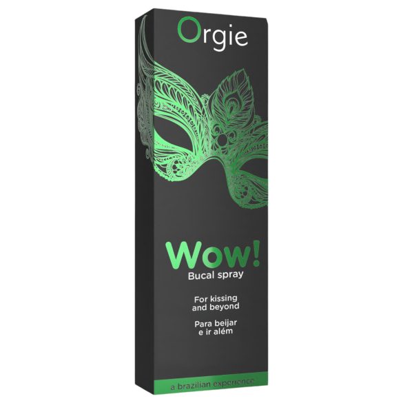 Orgie Wow Blowjob - verkoelende orale sprays (10ml)