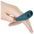 Magic Motion Dante II - App-gestuurde vibrerende penisring voor mannen (blauw)