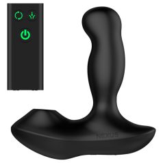 Nexus Revo Air - draaiende prostaat vibrator (zwart)