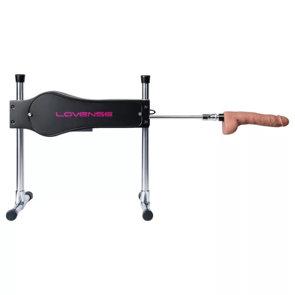 LOVENSE Sex Machine - slimme, dubbele arm seksspeelgoedmachine