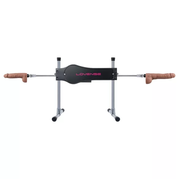LOVENSE Sex Machine - slimme, dubbele arm seksspeelgoedmachine
