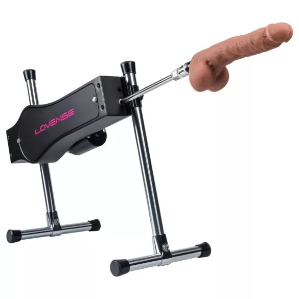 LOVENSE Sex Machine - slimme, dubbele arm seksspeelgoedmachine