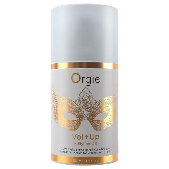 Orgie Vol + Up - verstevigende bil- en borstcrème (50 ml)