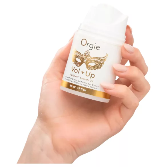 Orgie Vol + Up - verstevigende bil- en borstcrème (50 ml)