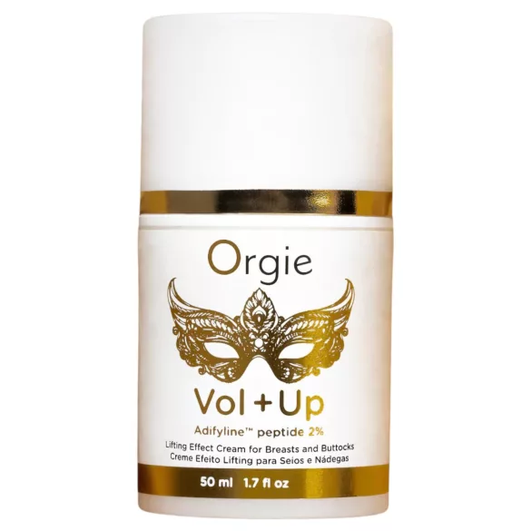 Orgie Vol + Up - verstevigende bil- en borstcrème (50 ml)