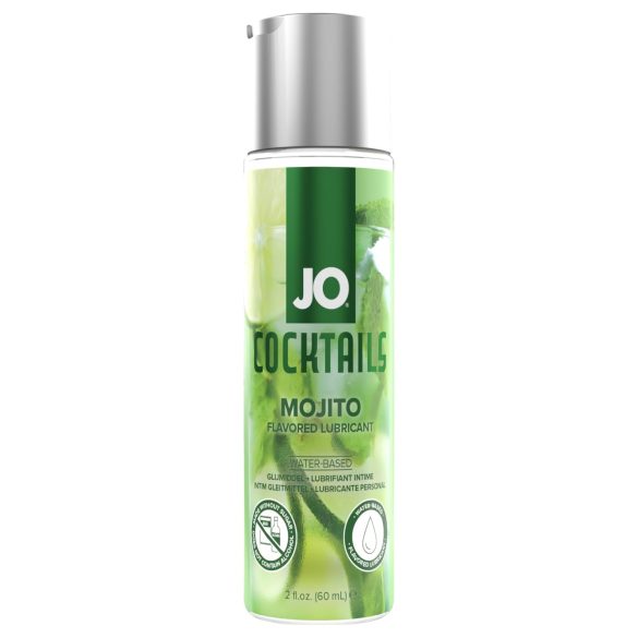 System JO Cocktails - op waterbasis glijmiddel - Mojito (60ml)
