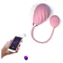 Magic Motion Sundae - draagbaar app-gestuurd vibrerend ei (roze)