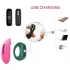 Magic Motion - koppelvibrator set - roze/groen