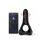 Magic Motion Rise - vibrerende penisring - oplaadbaar - zwart
