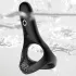 Magic Motion Rise - vibrerende penisring - oplaadbaar - zwart