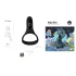 Magic Motion Rise - vibrerende penisring - oplaadbaar - zwart